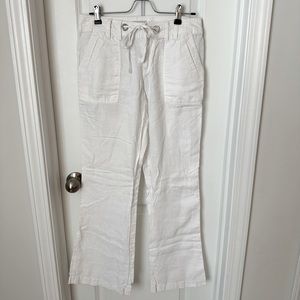 Banana Republic Linen Pants